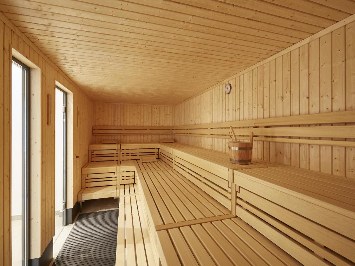Feriendorf Rugana - Budget Appartement Mit 1 Schlafzimmer C40 Dranske Exterior foto